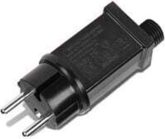 OEM Fuente De Alimentaci&oacute;n Led De 12 V, Transformador Led Ip44, Controlador Adaptador Led De Bajo Voltaje Para Luces Navide&ntilde;as Y Guirnaldas De Luces