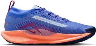 Nike Womens Reactx Pegasus Trail 5 GTX - Running Shoes Hyper Pink/Sapphire/Hydrogen Blue Size 10.0