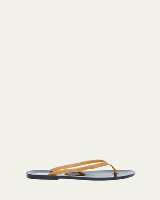 CHRISTOPHER ESBER Jo Jelly Flip Flop Sandals