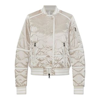 Bogner Bomber Jackets, female, Beige, Size: M LIA Jacket