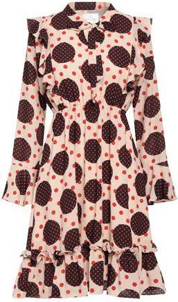 Anonyme Designers VESTIDOS - Vestidos midi en YOOX.COM