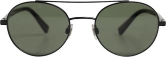 Dolce & Gabbana Dg 2245 Zonnebril - Dames - Zonnebrillen - Zwart - ONE Size - Accessoires