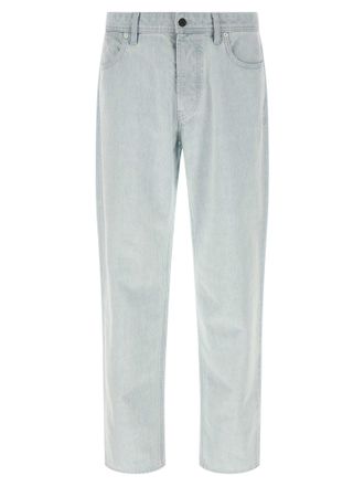 Stone Island Jeans aus Indigo-Denim von Stone Island