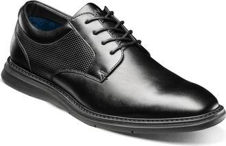 Nunn Bush Chase Work Oxford in Black at Nordstrom Rack, Size 10.5