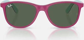 Ray-Ban Sunglasses Rj9077 S 719271 Lilo & Stitch Pink/Green Children