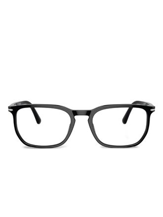 Persol Occhiali rettangolari PO3339V - Nero