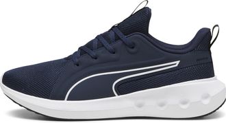 Puma Scarpe da running SOFTRIDE Carson, Scarpe, Blu, 37.5