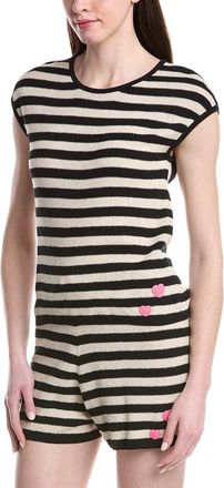 Lisa Todd Knit Heart Tank Top