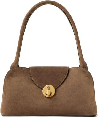 Versace Mujer, Bolsos, Marr&oacute;n, Talla: ONE Size