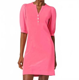 Lilly Pulitzer Ronson Dress In Confetti Pink
