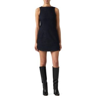 Levi's Denim Minidress in Fem Fatale at Nordstrom, Size X-Large