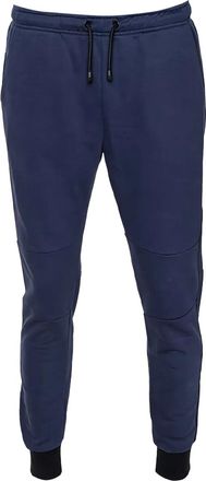 Fendi Pantaloni sportivi con coulisse - Blu
