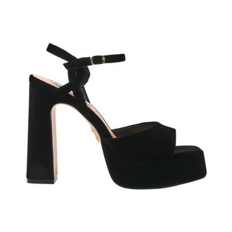 Steve Madden Sandalias de plataforma Miliana - Shoes - Mujer - Negro - 38 1/2 EU