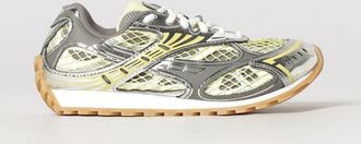 Bottega Veneta Sneakers Orbit in mesh tecnico con design bicolor