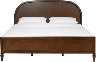 Safavieh Couture Mandie Wood Bed