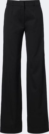 Georges Hobeika Mid-rise straight pants
