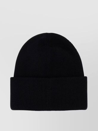 Canada Goose wool arctic beanie hat