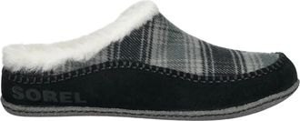 Sorel Slippers - Heren - Pantoffels - Zwart - 43 EU - Su&egrave;de - Schoenen