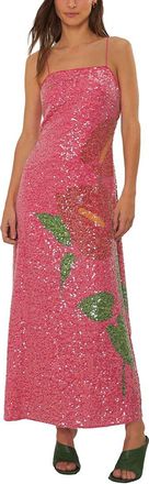 Farm Rio Farm Rio Maxi Dress