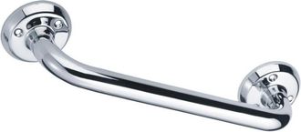 Pellet Barra Enderezadora 60 Cm, Cromada, Di&aacute;metro 25 Mm