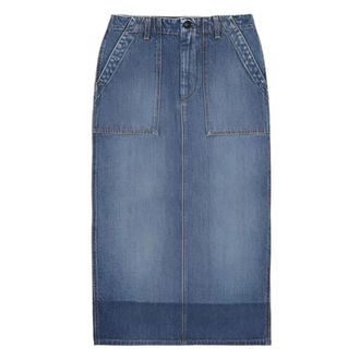 Fortela Donna, Gonne, Blu, W27, new