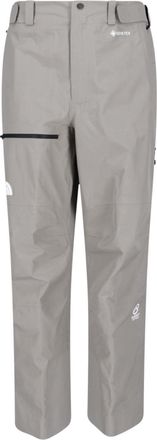The North Face Grey Waterproof Summit Eastwall GORE-TEX Straight-Leg Pants