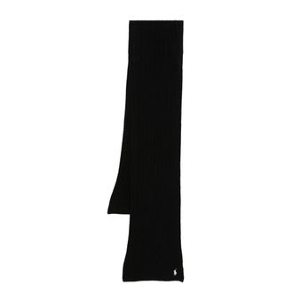 Ralph Lauren Cable-knit Scarf