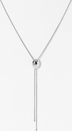 Le 31 Mens Bolo lariat chain