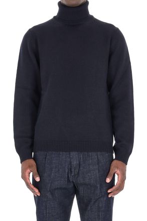Roberto Collina Merino Wool Turtleneck Sweater