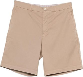 Brunello Cucinelli Belt-loops Shorts