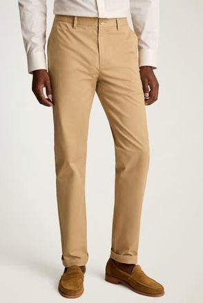 Bonobos Washed Stretch Cotton Chinos in Cornstalk at Nordstrom Rack, Size 35 X 32