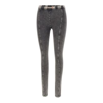 Diesel Leggings, female, Black, S, Athena DNM Jeggings