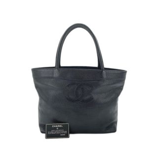 Chanel Black Tote Bag (Pre-Owned)