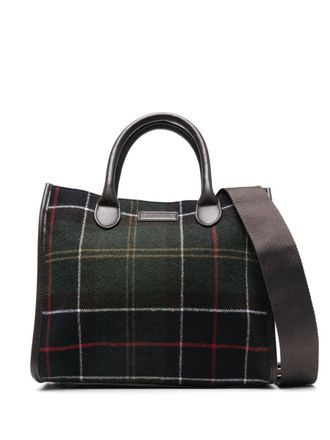 Barbour Bags