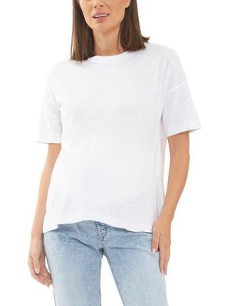 Ripe Claud Tee in White at Nordstrom, Size X-Small Au
