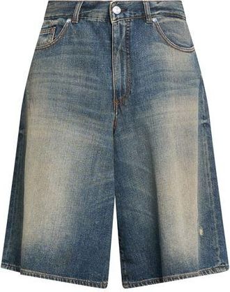Nine In The Morning BOTTOMWEAR - Denim shorts sur YOOX.COM