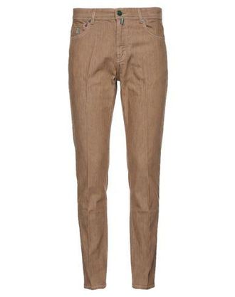 LUIGI BORRELLI NAPOLI BOTTOMWEAR - Jeans on YOOX.COM