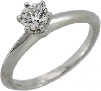 Tiffany & Co. Platinum 950 Band Ring (Pre-Owned)