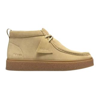 Clarks Boxbee Walla Boot - - Shoes - Uomo - Beige - 42 EU