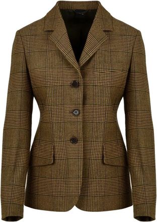 Aspesi G843 Jas - Dames - Blazers - Geel - S - Jassen