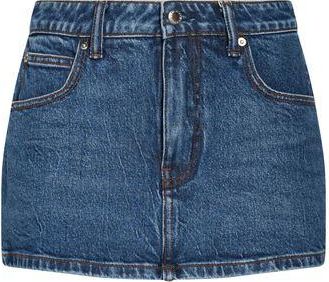 Alexander Wang BOTTOMWEAR - Shorts jeans su YOOX.COM