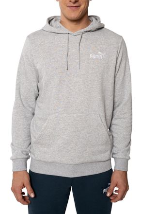 Puma Statement Deluxe Edition Hoodie, 04 Light Grey, XL