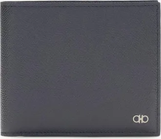 Ferragamo Portafogli bifold in pelle Man UNI