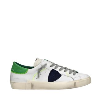 Philippe Model Sneakers, male, Multicolor, Size: 10 US Prlu Vp21