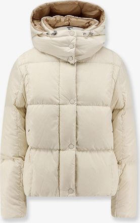 Moncler Piumino Castelnew in nylon riciclato - MONCLER - gender_Woman