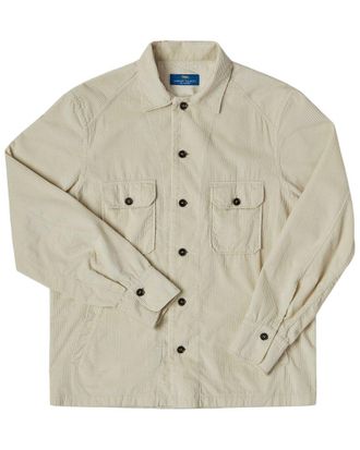 Robert Talbott Vaughn Shirt Jacket