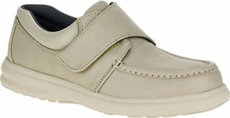 Hush Puppies Mens Gil Loafer In Sport White