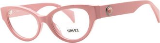 Versace Womens 0Ve3361u 51Mm Optical Frames