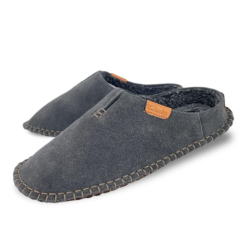 Men's Suede Leather Slippers Super Sale up to −61% Stylight