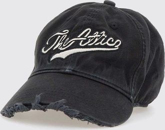 The Attico Hat THE ATTICO Woman color Black